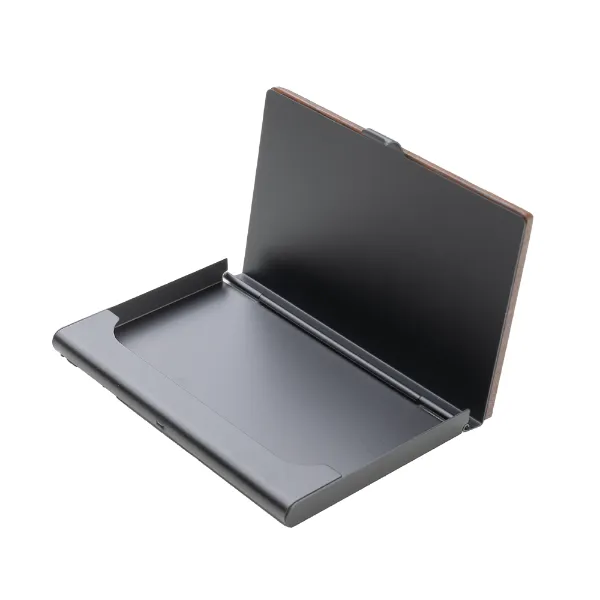 Kit Escritório personalizado com caderno, caneta e porta cartão Kit Escritório personalizado com caderno, caneta e porta cartão